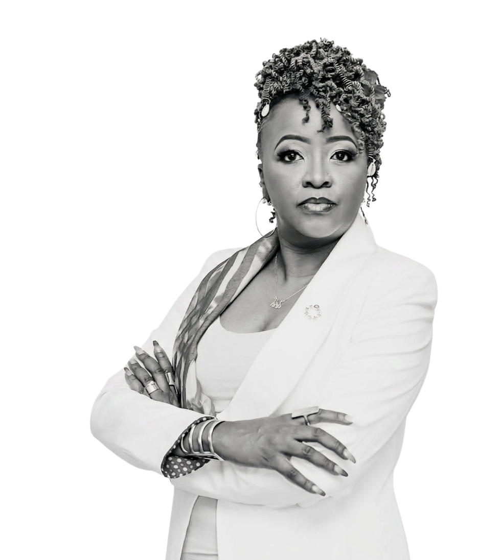 Wanjikú Wairia, Founder | Managing Partner, The Gaitan Group