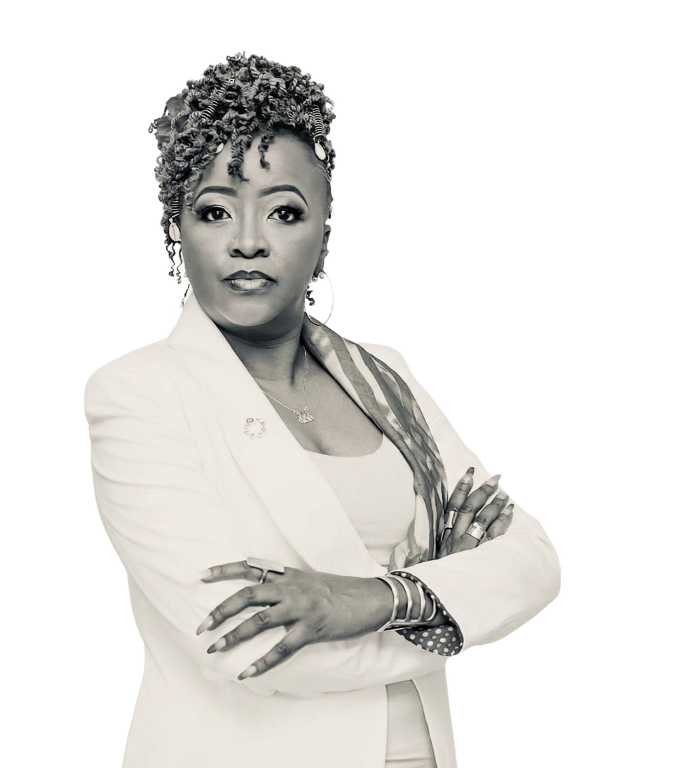 Wanjiku Wairia, Founder | Managing Partner